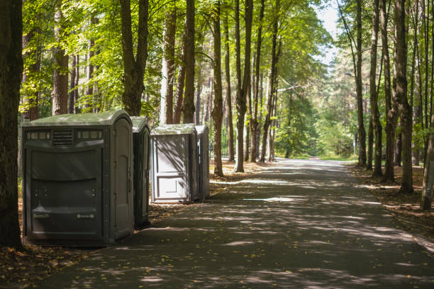 Best Luxury portable toilet rental  in Oakwood, IL